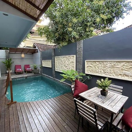 Shishi Bali Villa Seminyak Dış mekan fotoğraf