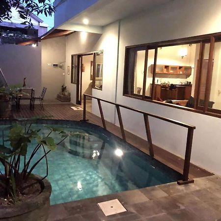 Shishi Bali Villa Seminyak Dış mekan fotoğraf
