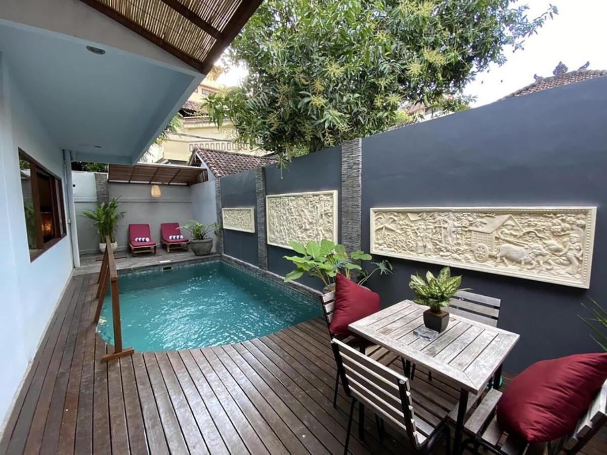 Shishi Bali Villa Seminyak Dış mekan fotoğraf