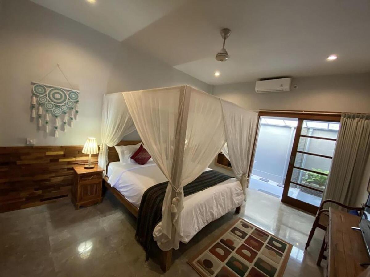 Shishi Bali Villa Seminyak Dış mekan fotoğraf
