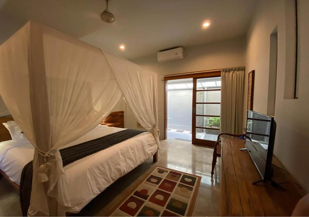Shishi Bali Villa Seminyak Dış mekan fotoğraf