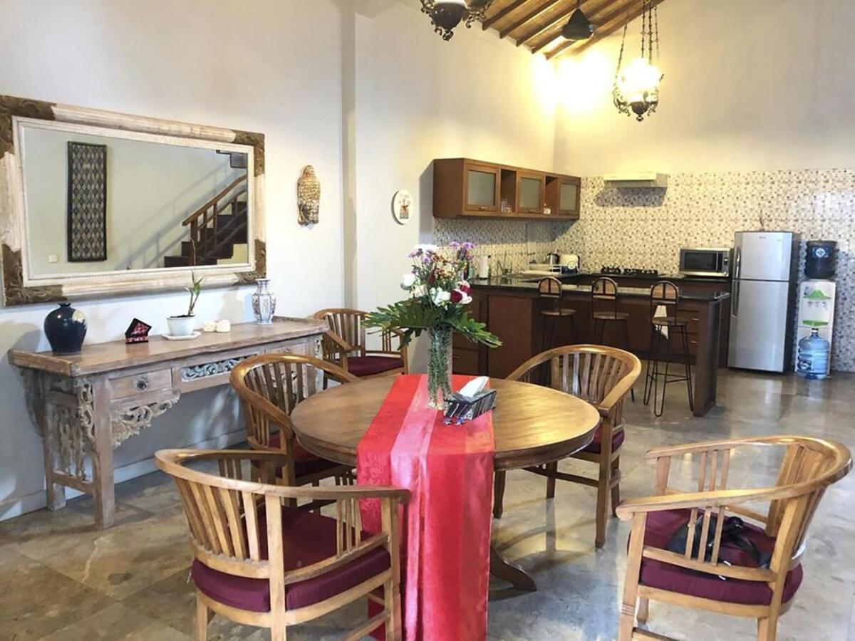 Shishi Bali Villa Seminyak Dış mekan fotoğraf