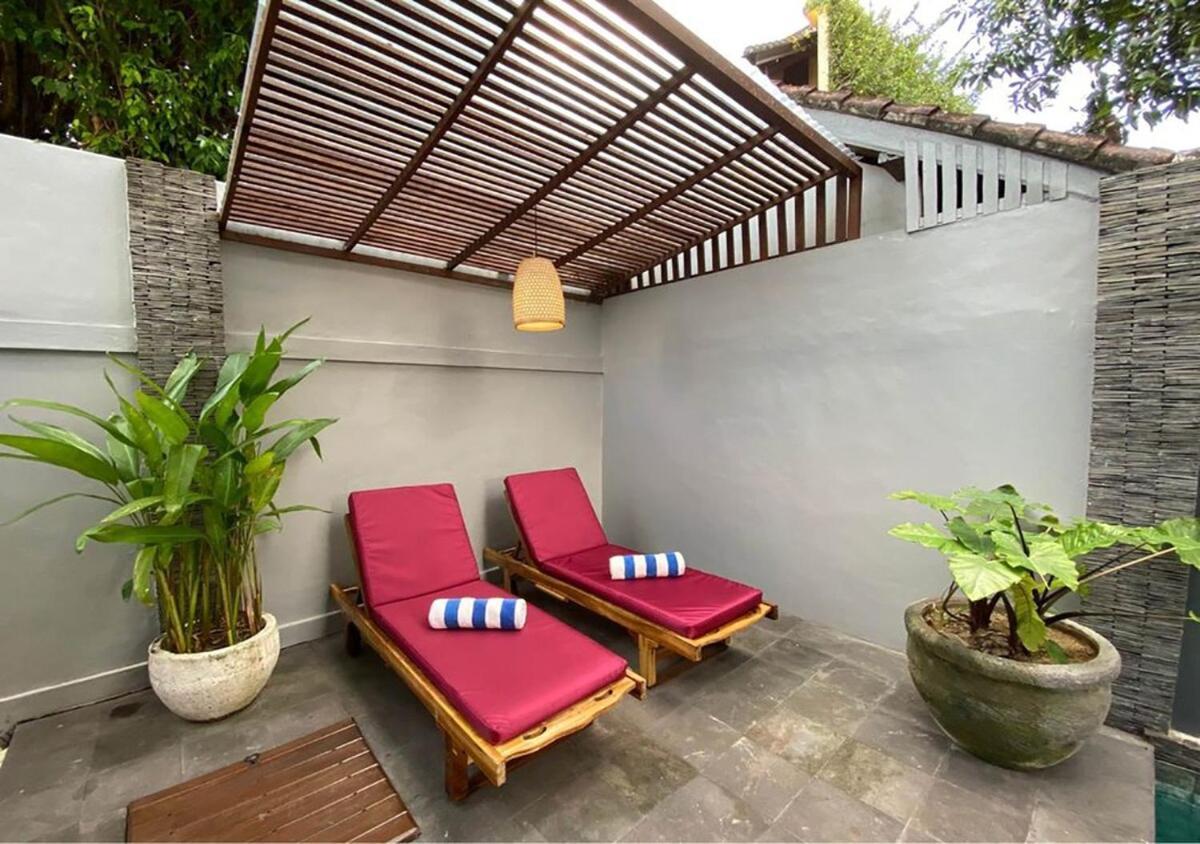 Shishi Bali Villa Seminyak Dış mekan fotoğraf