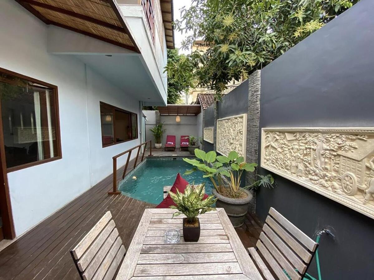 Shishi Bali Villa Seminyak Dış mekan fotoğraf