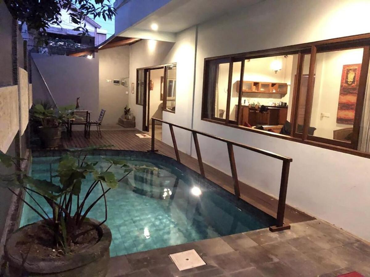 Shishi Bali Villa Seminyak Dış mekan fotoğraf